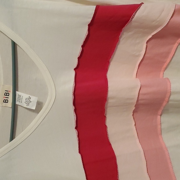 NWOT BiBi Long sleeve shirt - Picture 3 of 3